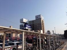 東横イン小山駅東口1