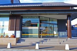 しののめ信用金庫大間々支店