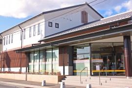 しののめ信用金庫大間々支店