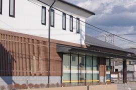 しののめ信用金庫大間々支店