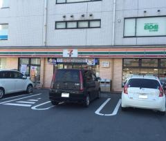セブンイレブン　千葉都賀2丁目店