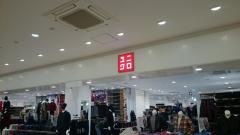 ユニクロ　東久留米クルネ店