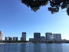 お台場海浜公園