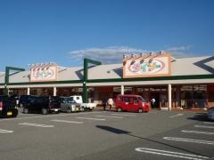 ザ・ダイソー　イオンタウン信州山形店