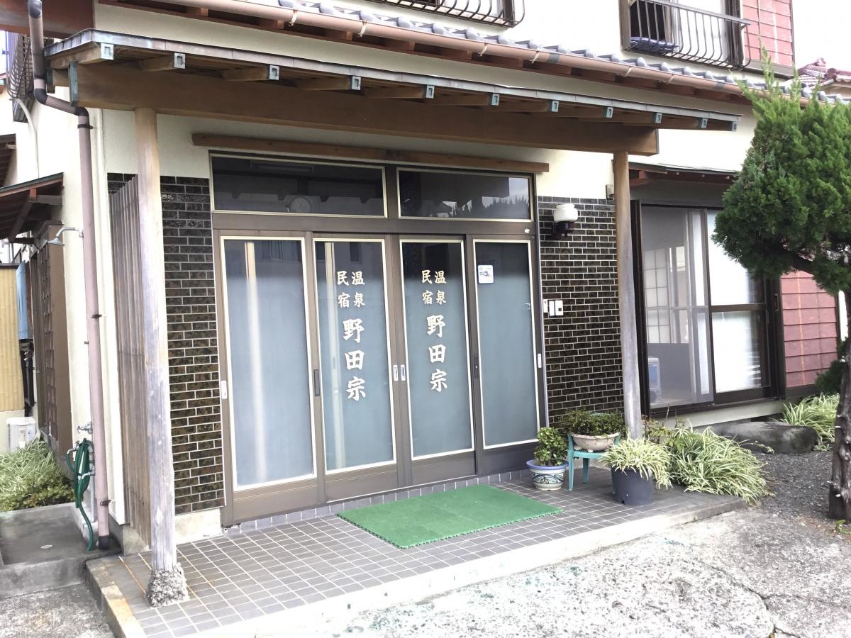入り口