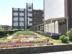 大津市立堅田中学校