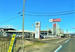 京都トヨタ自動車中丹店
