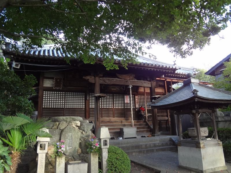 善光寺（八尾市）