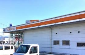 トヨタカローラ鳥取桜ヶ丘店