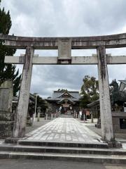 諏訪神社
