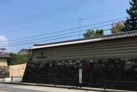 「馬町」バス停留所