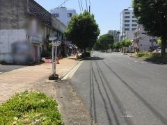 「西本町」バス停留所
