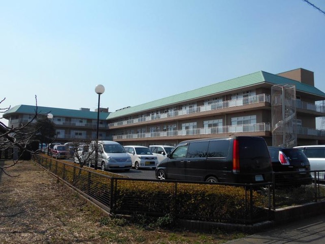 蓮田ナーシングホーム翔裕園 施設外観