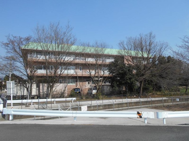 蓮田ナーシングホーム翔裕園 施設外観