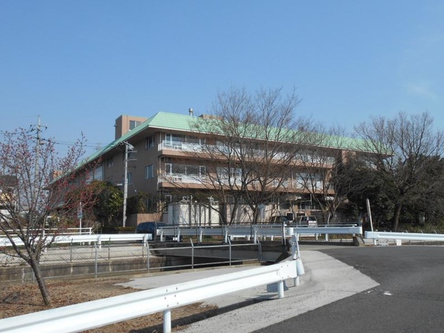 蓮田ナーシングホーム翔裕園 施設外観