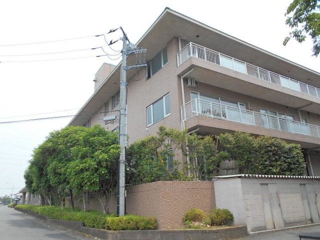 蓮田ナーシングホーム翔裕園 施設外観