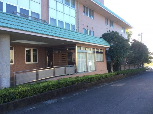 蓮田ナーシングホーム翔裕園 施設外観