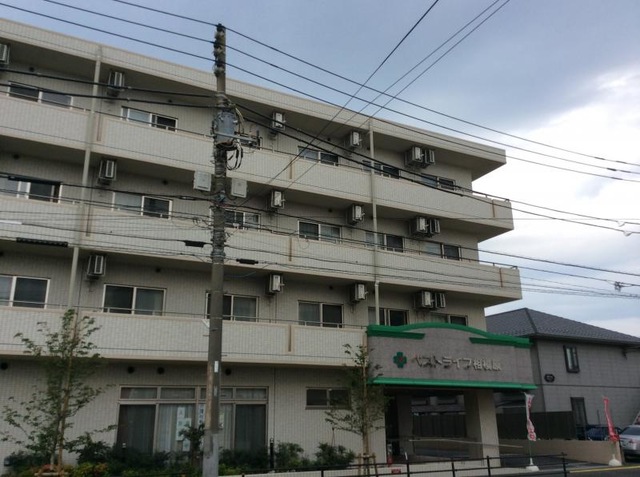 ベストライフ相模原外観