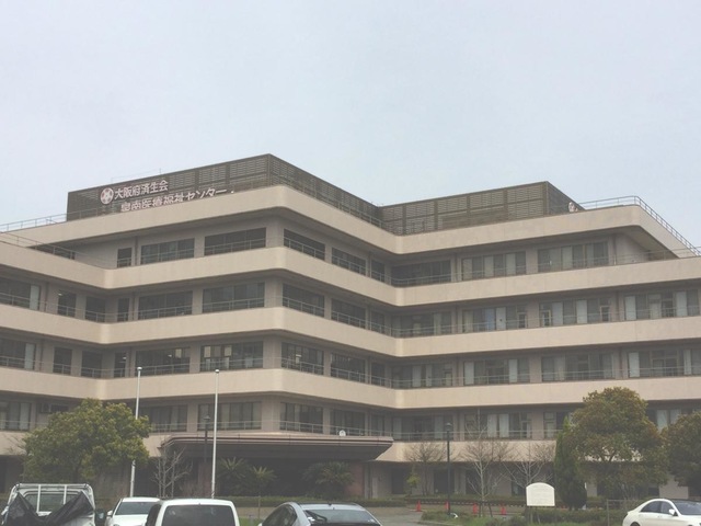 ライフポート泉南 施設外観