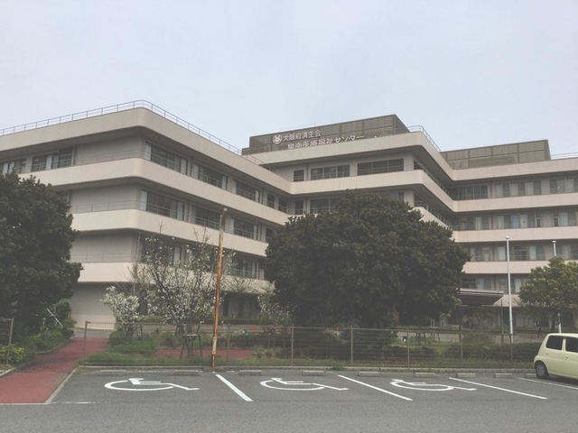 ライフポート泉南 施設外観