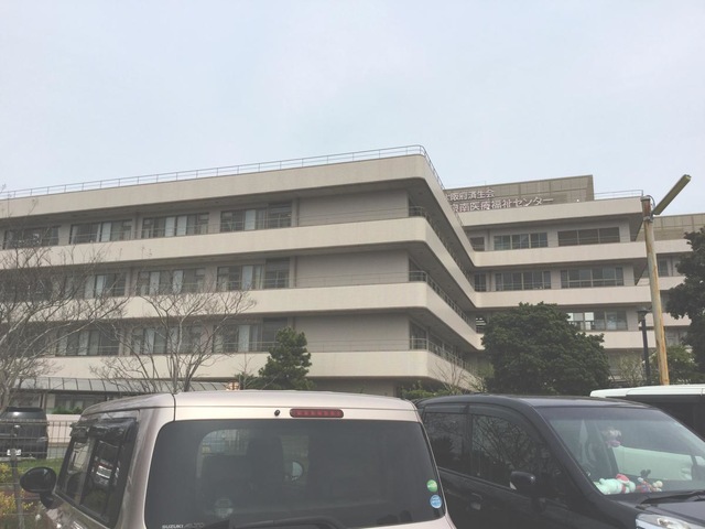 ライフポート泉南 施設外観
