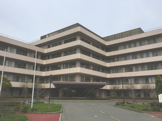 ライフポート泉南 施設外観