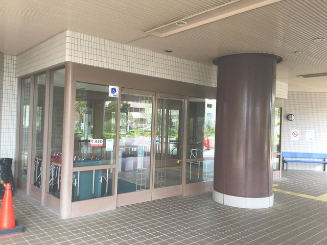 ライフポート泉南 施設外観
