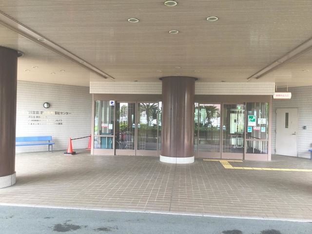 ライフポート泉南 施設外観