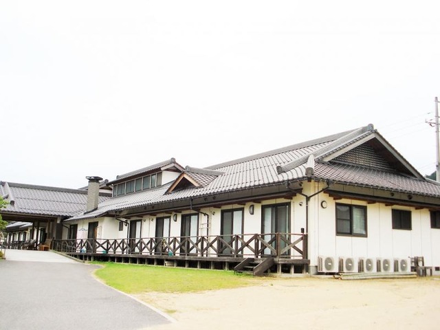 松花園