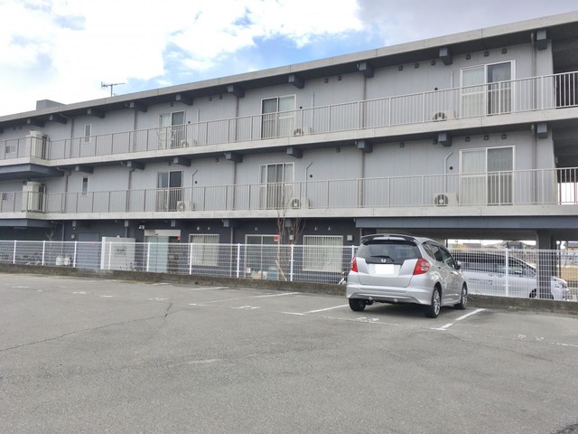 ぐろ〜りあ東野サービス付き高齢者向け住宅 施設外観