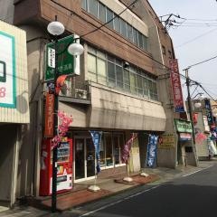ビジネスホテルいわつき温泉