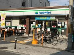 ファミリーマート　東山清水坂店