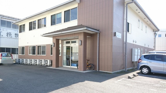 グループホーム　静岡駿河の家 施設外観