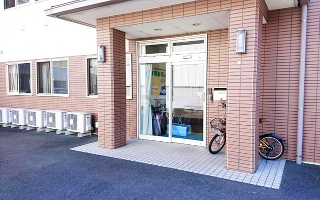 グループホーム　静岡駿河の家 施設外観