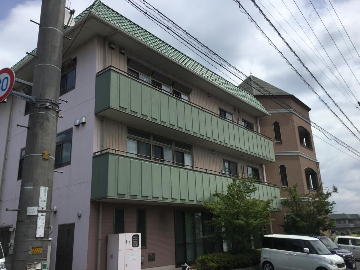 グリーンハウス