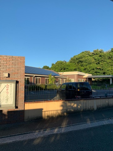特別養護老人ホーム　サン・ふれあい菰田 建物全景