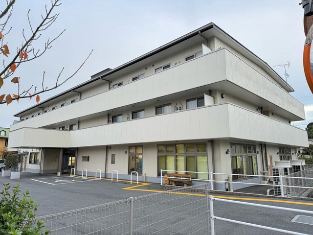 介護付有料老人ホーム　だるま苑