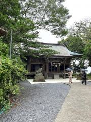 遠見岬神社