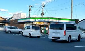 ファミリーマート　郡山西ノ内一丁目店