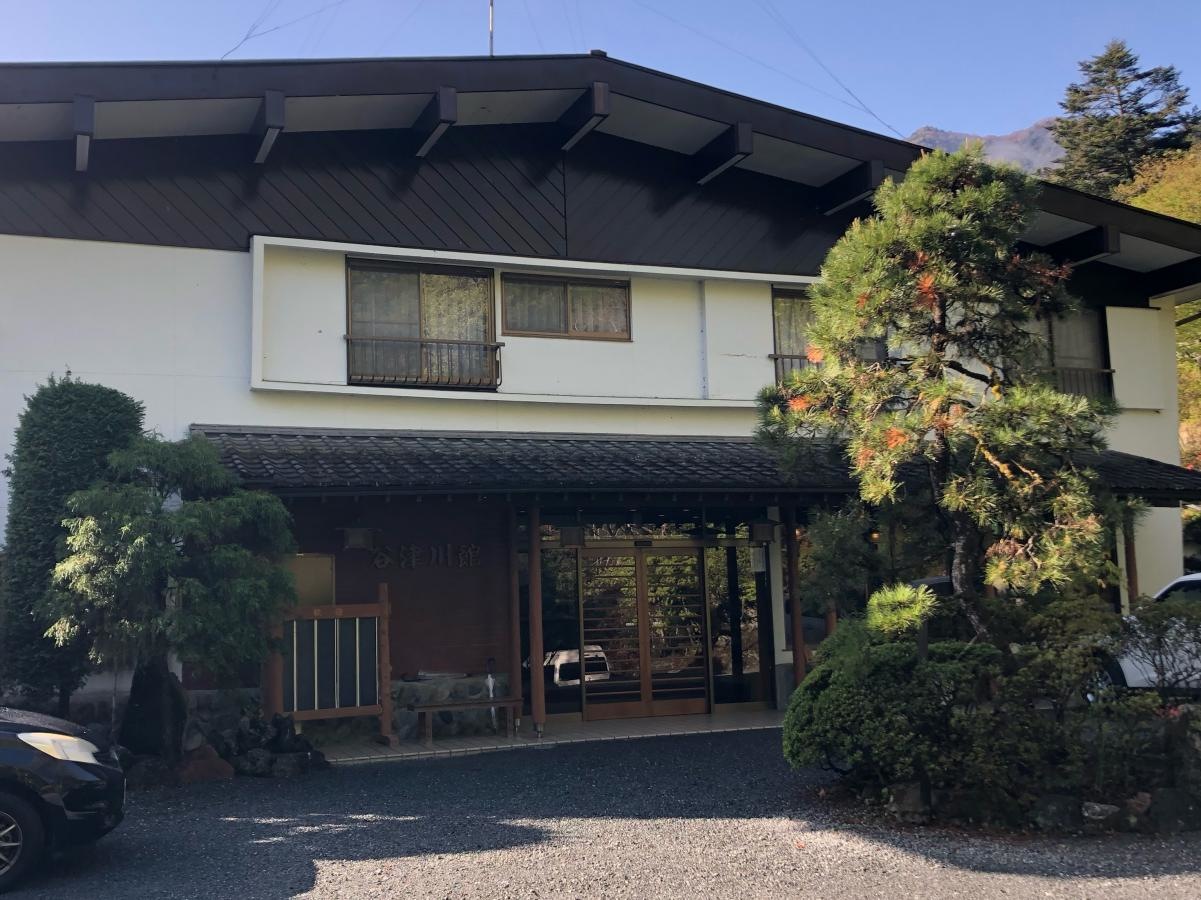 谷津川館　