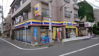 ミニストップ　赤羽南店