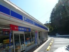 ローソン　富士見町富士見店