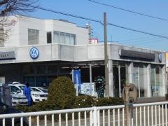 フォルクスワーゲン中川松葉公園