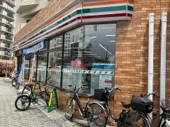 セブンイレブン　大阪江戸堀3丁目店