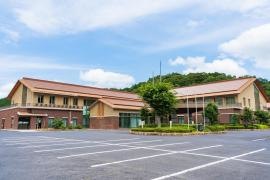安来市役所・伯太庁舎（伯太支所）