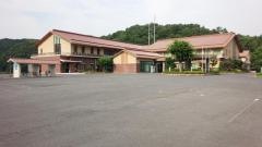 安来市役所・伯太庁舎（伯太支所）