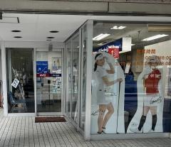 バジェットレンタカー呉服町店