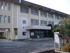 中津市立緑ケ丘中学校