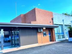 宮崎太陽銀行国富支店