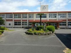 鹿屋市立細山田中学校